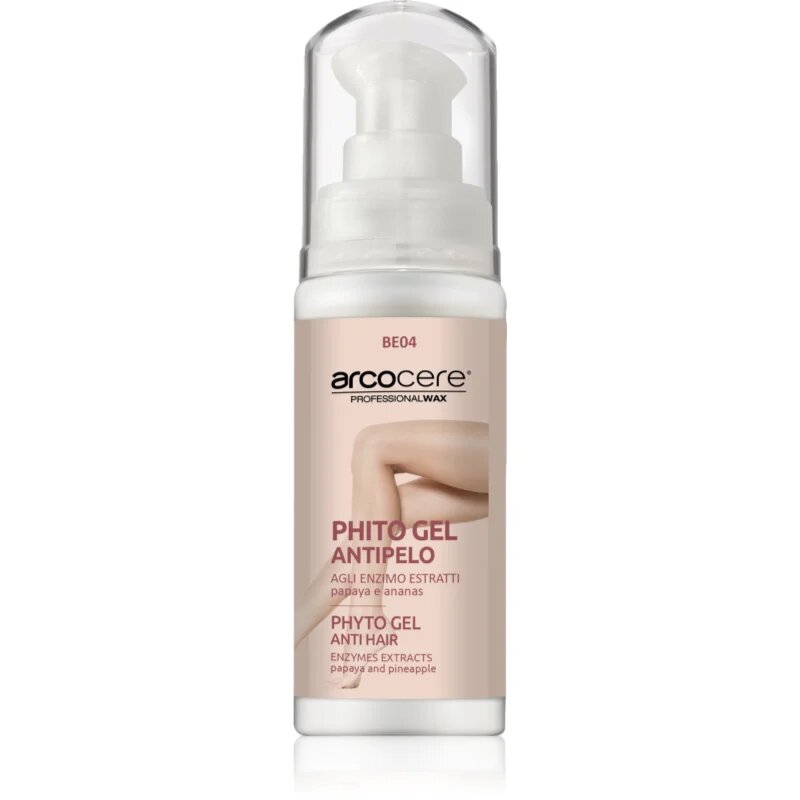 Arcocere After Wax Phyto gel gel na zpomalení růstu chloupků 30 ml
