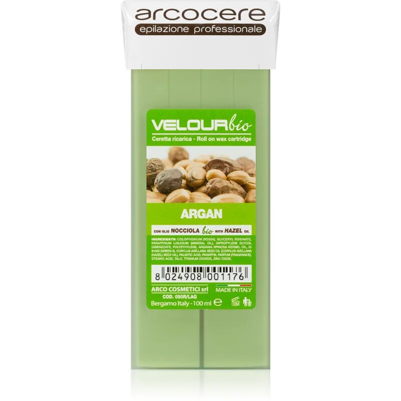 Arcocere Professional Wax 1 LED sada na epilaci 1 ks