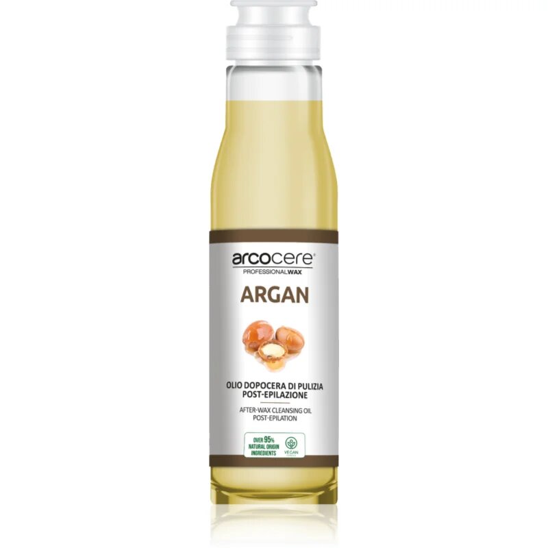 Arcocere Velour Argan osvěžující olej po depilaci 150 ml