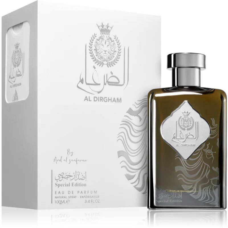 Ard Al Zaafaran Al Dirgham Special Edition parfémovaná voda unisex 100 ml
