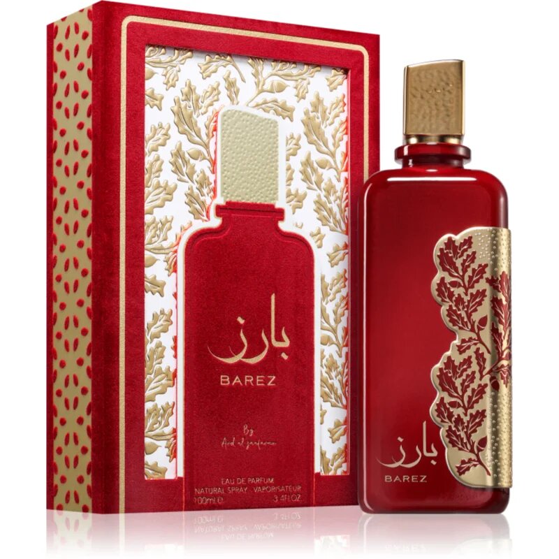Ard Al Zaafaran Barez parfémovaná voda unisex 100 ml