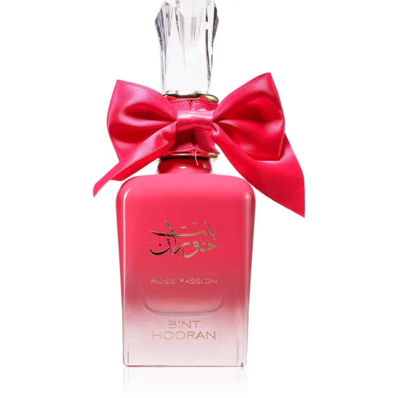 Ard Al Zaafaran Bint Hooran Rose Passion parfémovaná voda pro ženy 100 ml