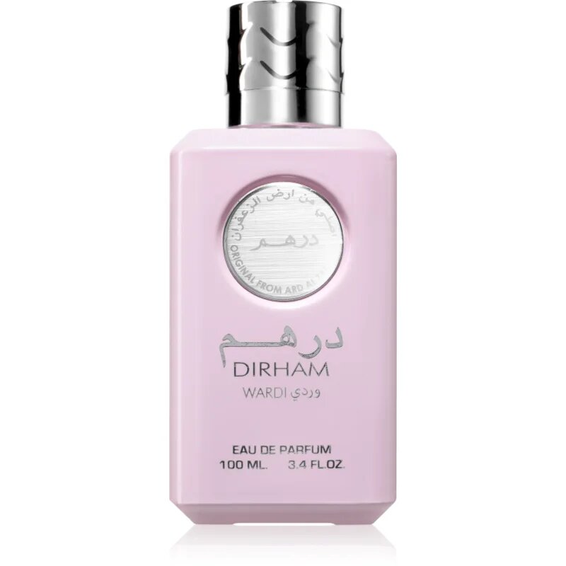 Ard Al Zaafaran Dirham Wardi parfémovaná voda unisex 100 ml