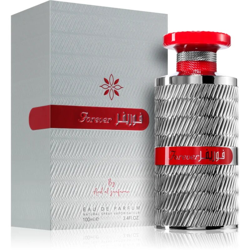 Ard Al Zaafaran Forever Silver parfémovaná voda unisex 100 ml