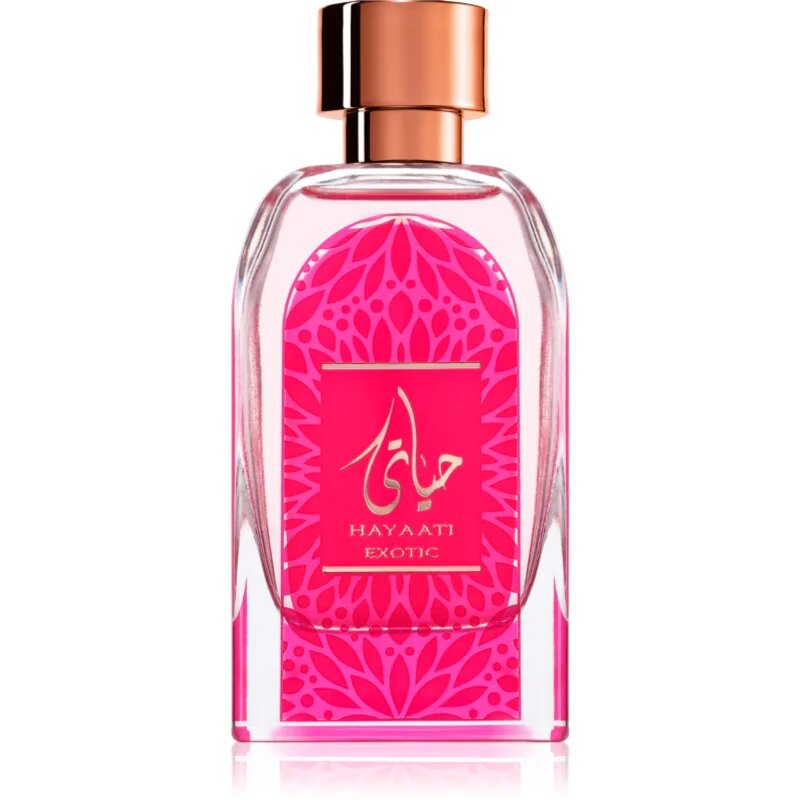 Ard Al Zaafaran Hayaati Exotic parfémovaná voda pro ženy 100 ml