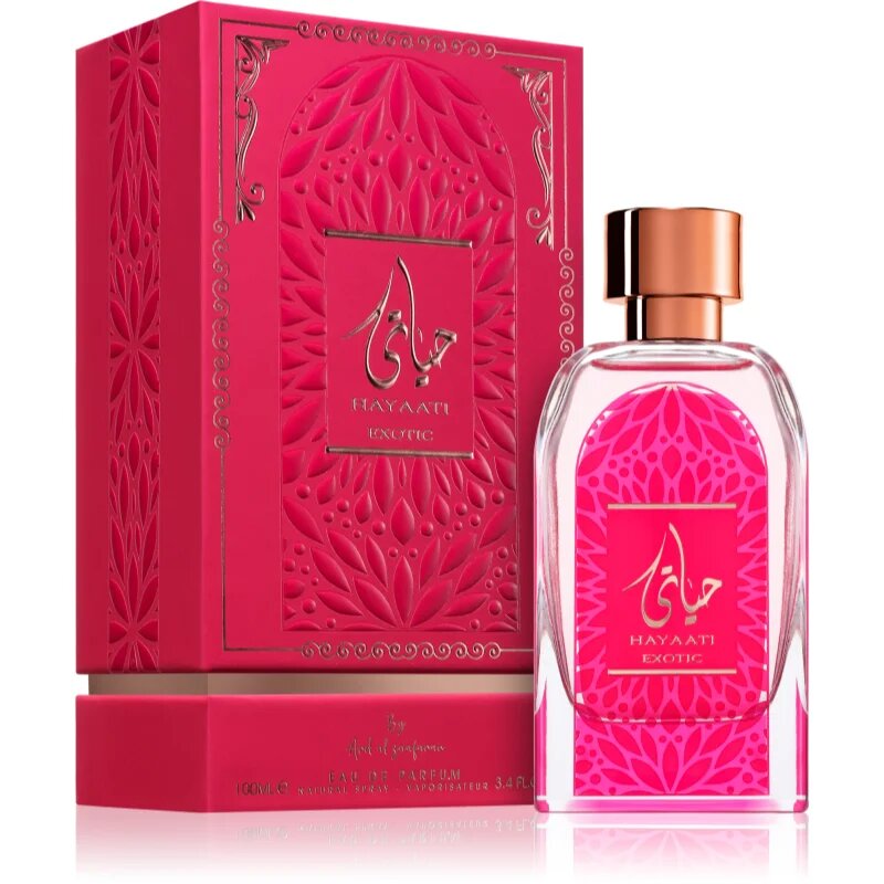Ard Al Zaafaran Hayaati Exotic parfémovaná voda pro ženy 100 ml
