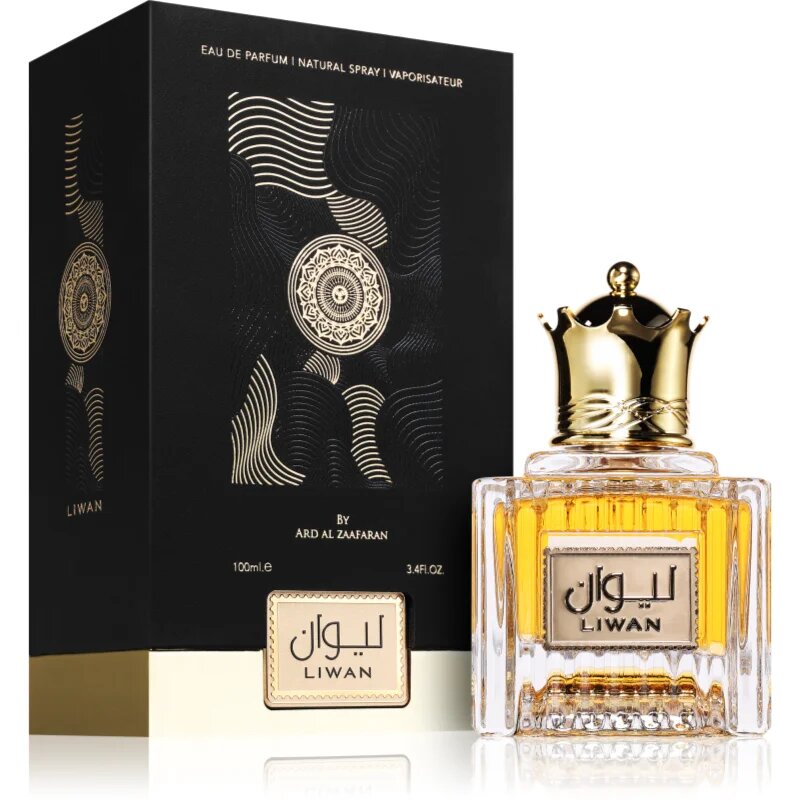 Ard Al Zaafaran Liwan parfémovaná voda unisex 100 ml