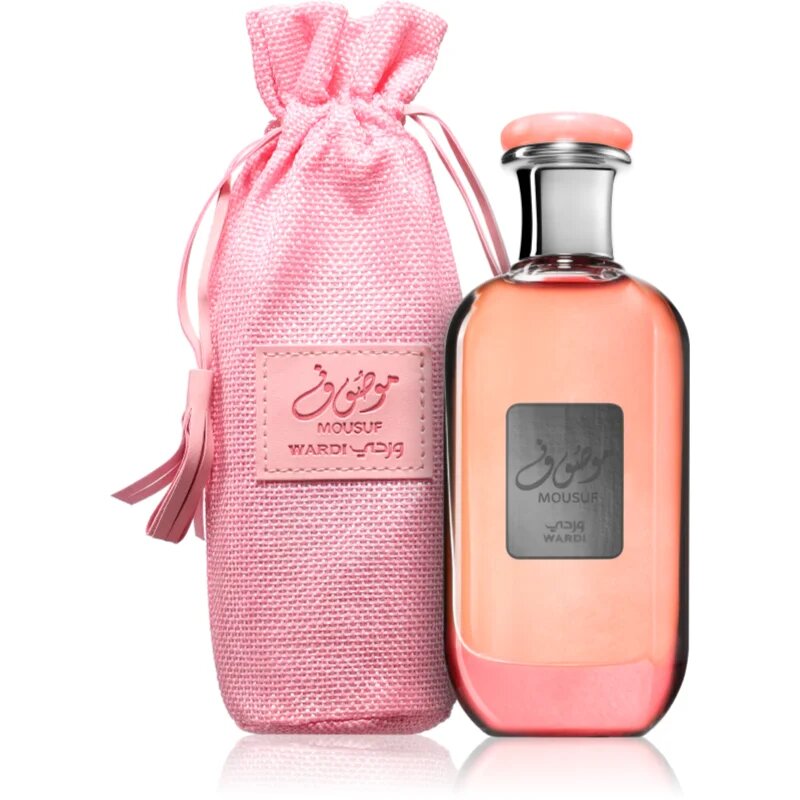 Ard Al Zaafaran Mousuf Wardi parfémovaná voda unisex 100 ml