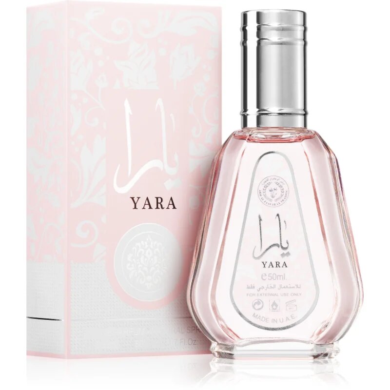 Ard Al Zaafaran Yara parfémovaná voda pro ženy 50 ml