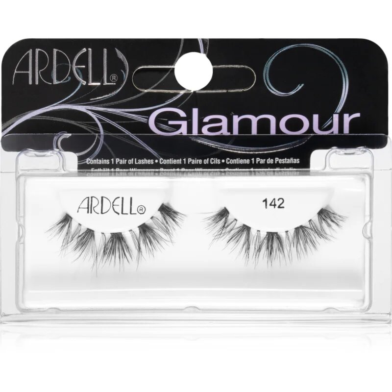 Ardell Glamour nalepovací řasy 142 2 ks
