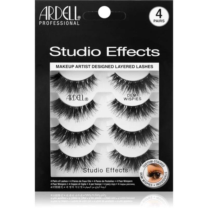 Ardell Studio Effects umělé řasy Demi Wispies 4 pár