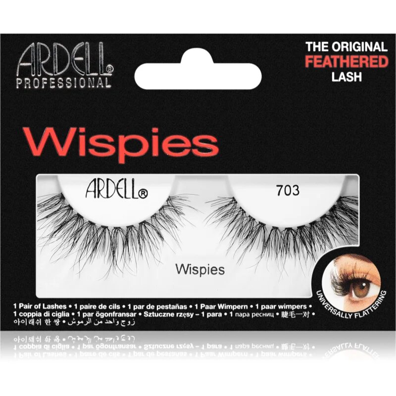 Ardell Wispies nalepovací řasy 703
