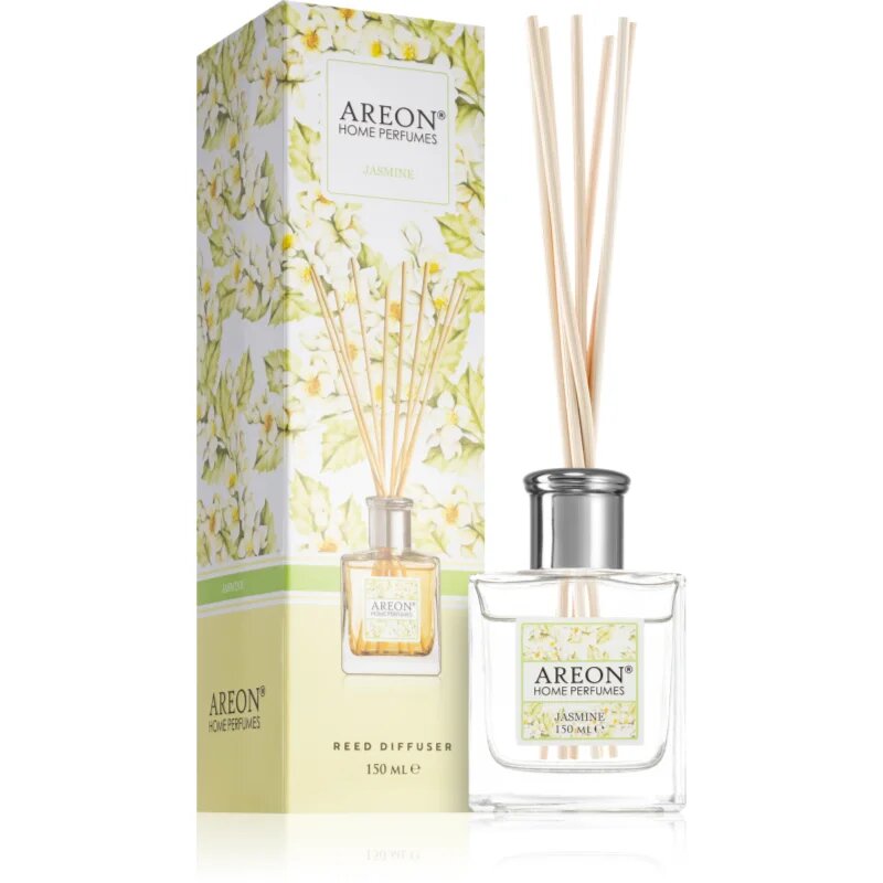 Areon Home Botanic Jasmine aroma difuzér s náplní 150 ml