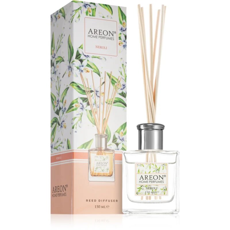 Areon Home Botanic Neroli aroma difuzér s náplní 150 ml