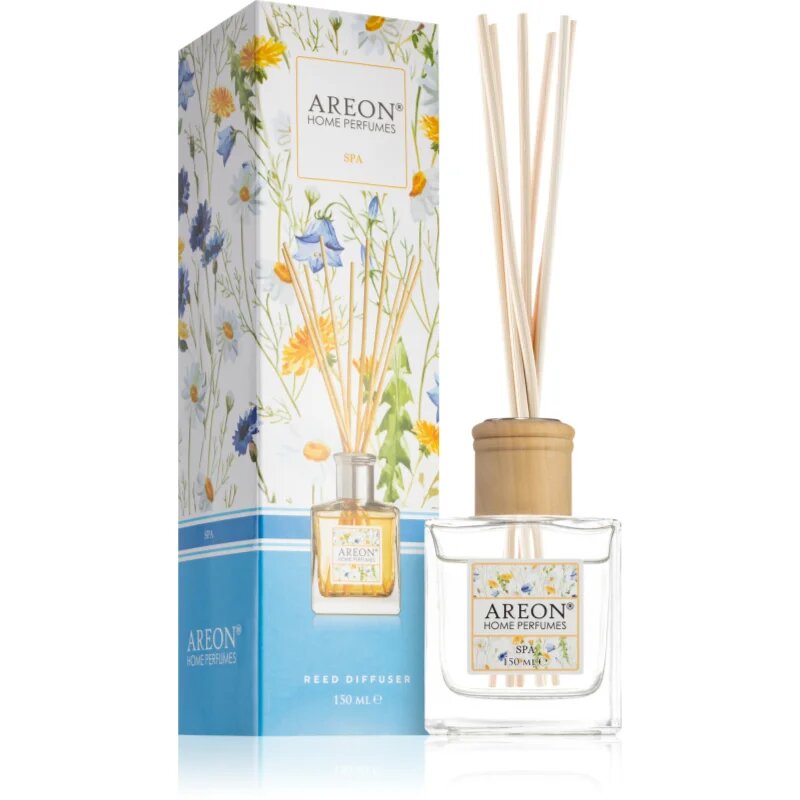 Areon Home Botanic Spa aroma difuzér s náplní 150 ml