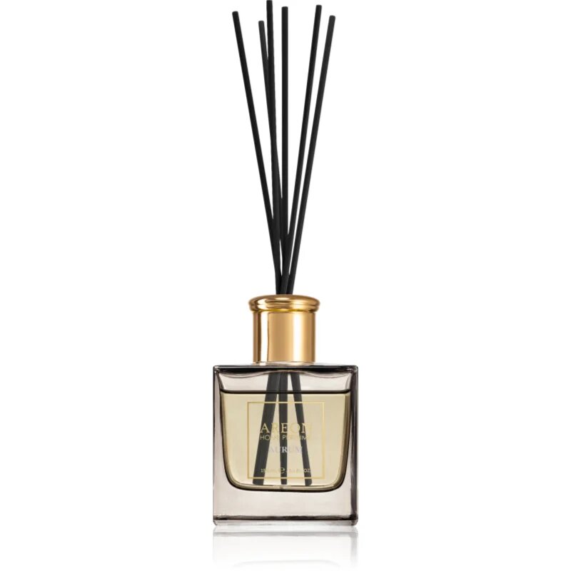 Areon Home Exclusive Aurum aroma difuzér s náplní 150 ml
