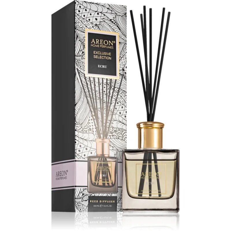 Areon Home Exclusive Ecru aroma difuzér s náplní 150 ml