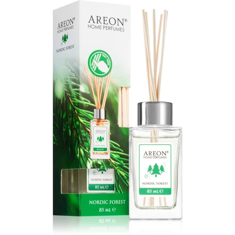 Areon Home Perfume Nordic Forest aroma difuzér s náplní 85 ml
