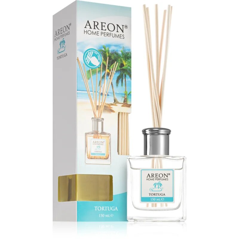 Areon Home Perfume Tortuga aroma difuzér s náplní 150 ml