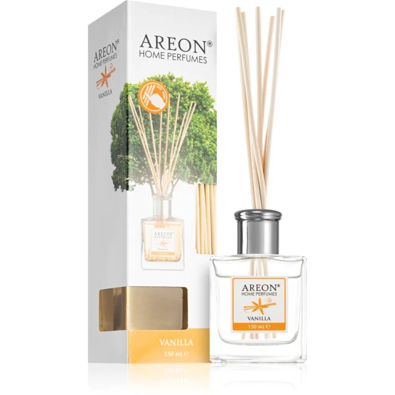 Areon Home Perfume Vanilla aroma difuzér s náplní 150 ml