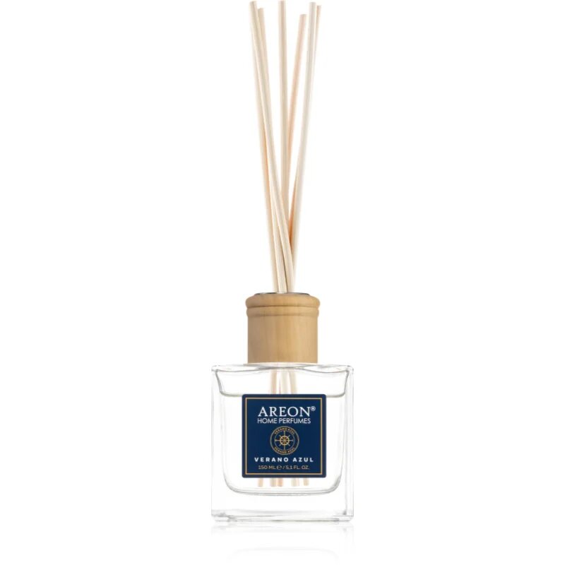 Areon Home Perfume Verano Azul aroma difuzér s náplní 150 ml