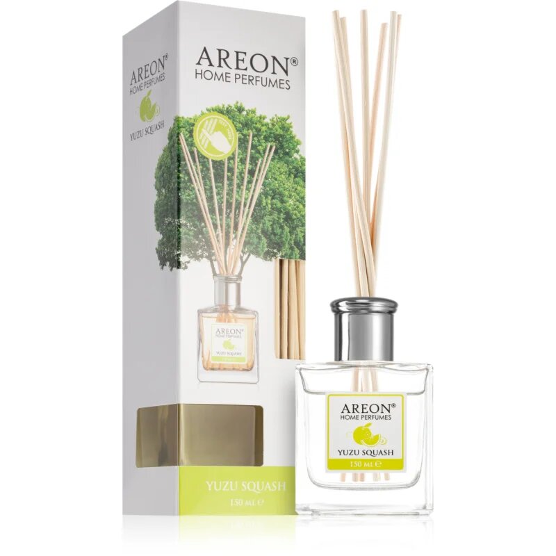 Areon Home Perfume Yuzu Squash aroma difuzér s náplní 150 ml