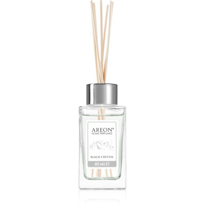 Areon Home Perfumes Black Crystal aroma difuzér s náplní 85 ml