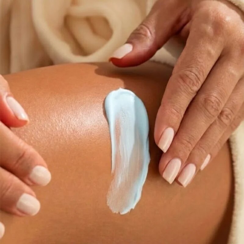 Arganicare Body Butter Argan Oil & Multivitamins tělové máslo s arganovým olejem 250 ml