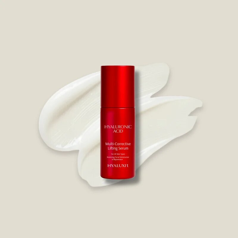 Arganicare Hyaluxir Anti-Aging Serum sérum proti stárnutí pleti s kyselinou hyaluronovou 30 ml