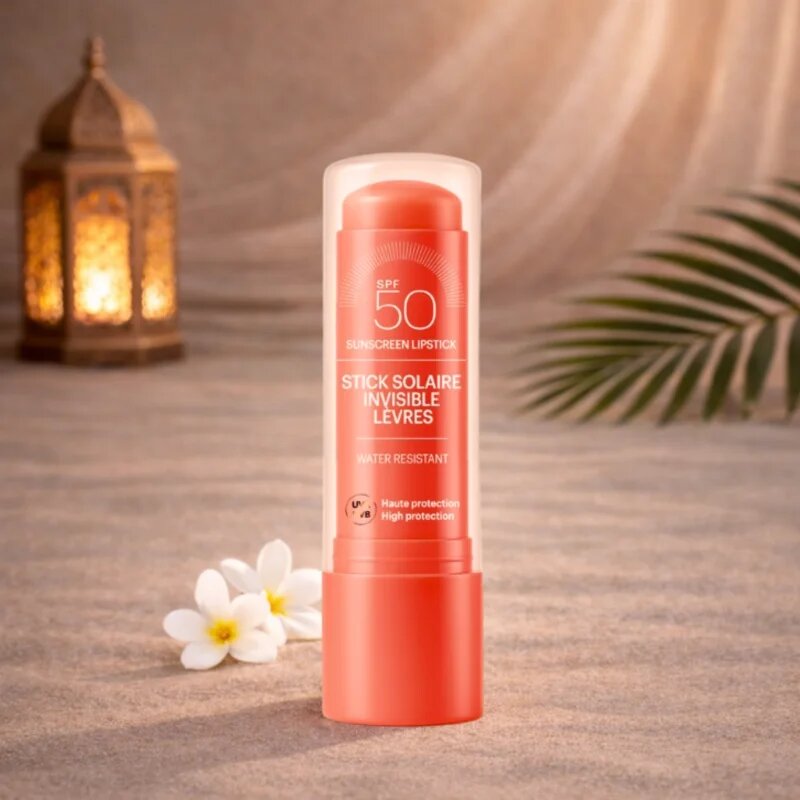 Arganicare Summer Stick For Lips SPF50 ochranný balzám proti slunečnímu záření 4 g