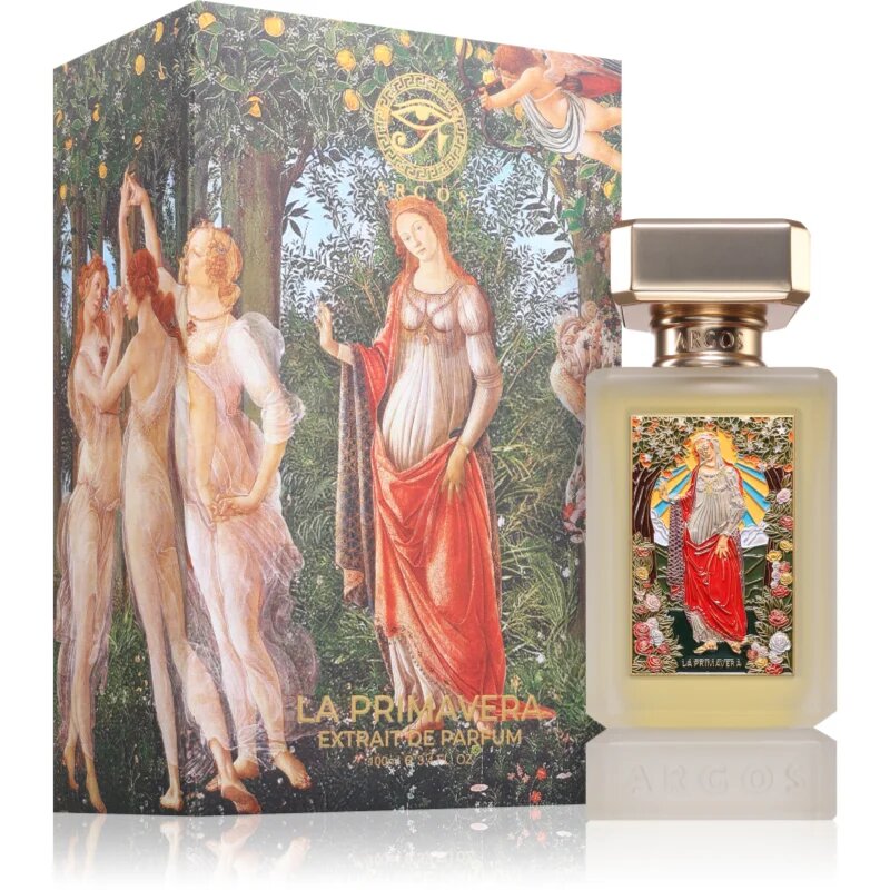 Argos La Prima vera parfémový extrakt unisex 100 ml