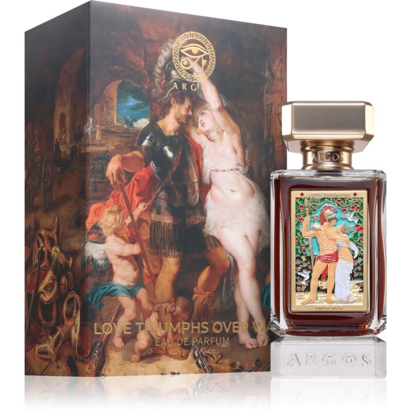 Argos Love Triumphs Over War parfémovaná voda unisex 100 ml