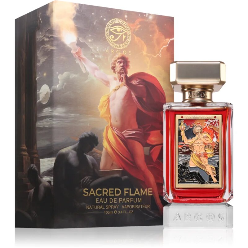 Argos Sacred Flame parfémovaná voda unisex 100 ml