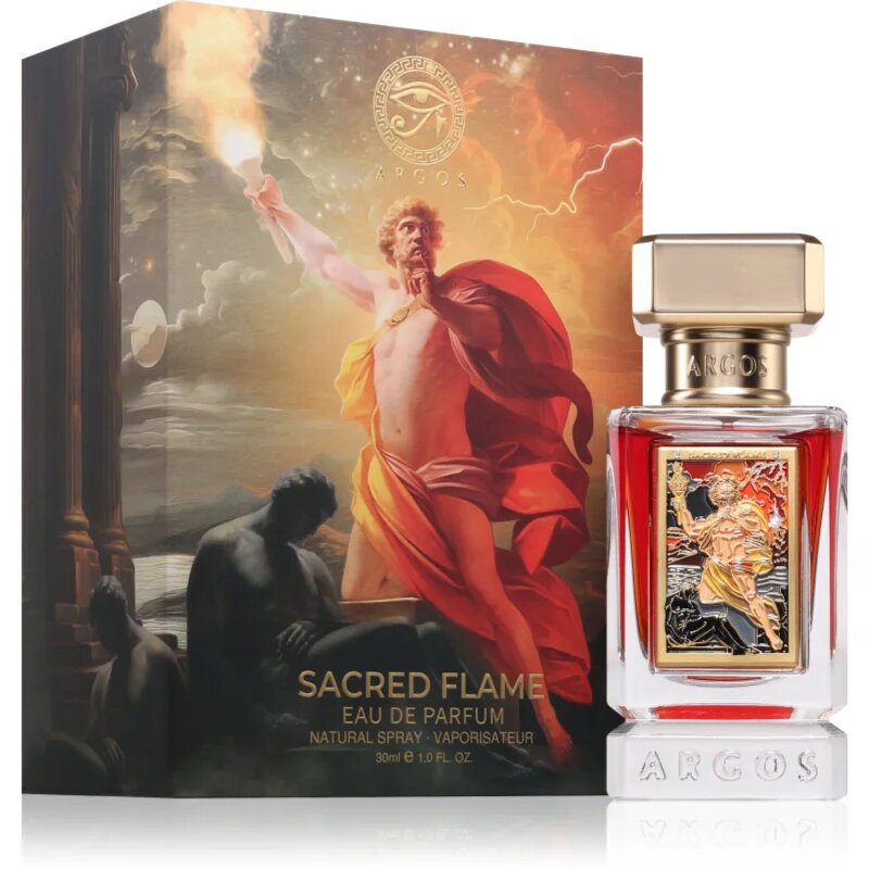 Argos Sacred Flame parfémovaná voda unisex 30 ml