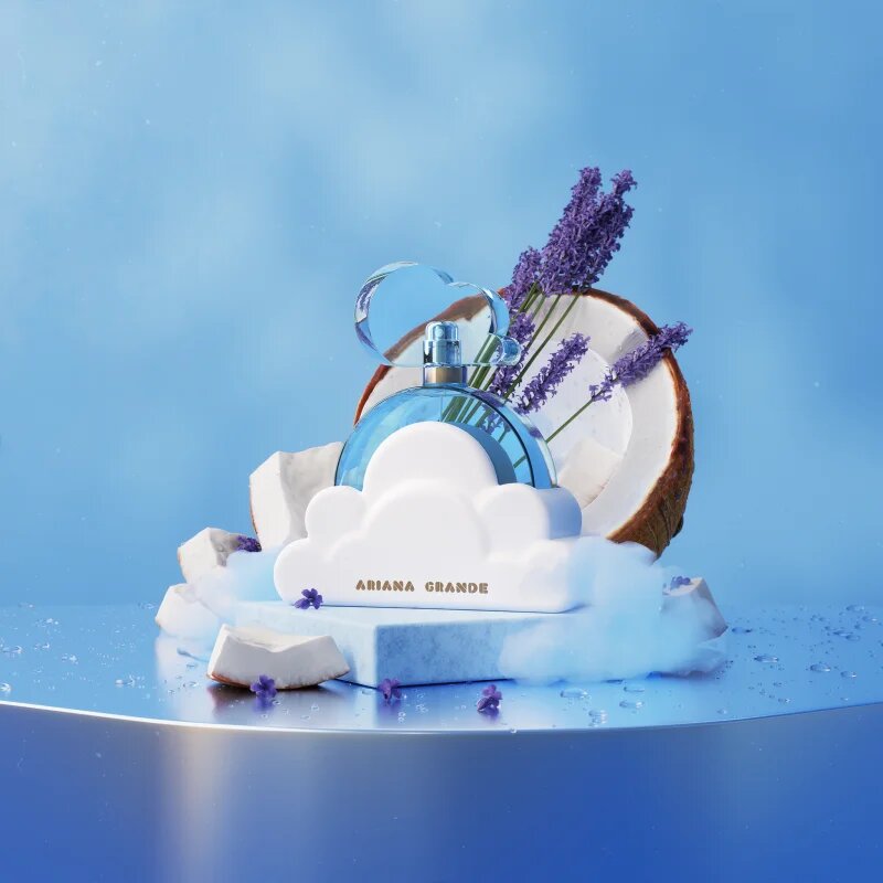 Ariana Grande Cloud parfémovaná voda pro ženy 50 ml
