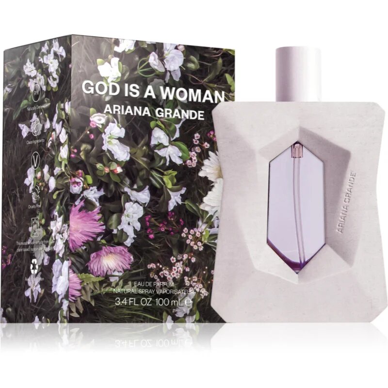 Ariana Grande God Is A Woman parfémovaná voda pro ženy 100 ml