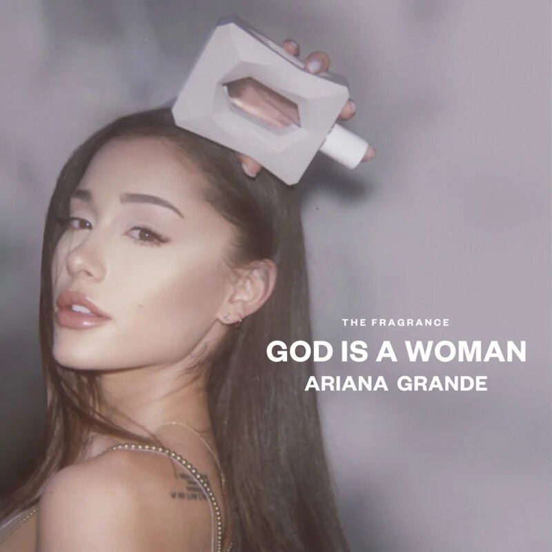 Ariana Grande God Is A Woman parfémovaná voda pro ženy 30 ml