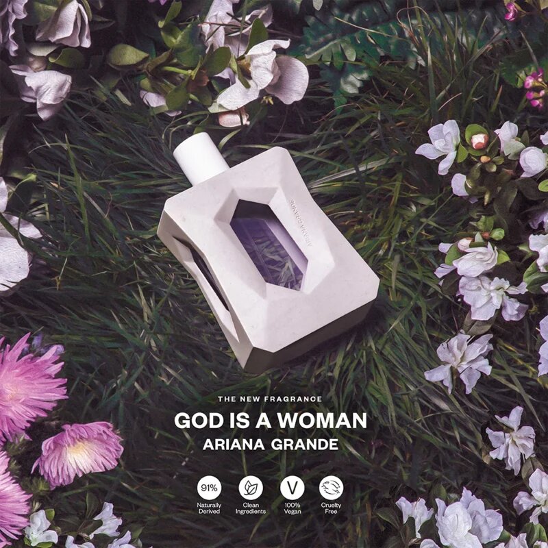 Ariana Grande God Is A Woman parfémovaná voda pro ženy 30 ml