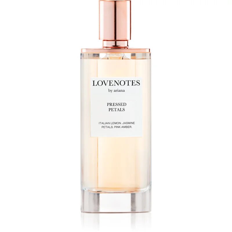Ariana Grande Lovenotes Pressed Petals parfémovaná voda pro ženy 125 ml