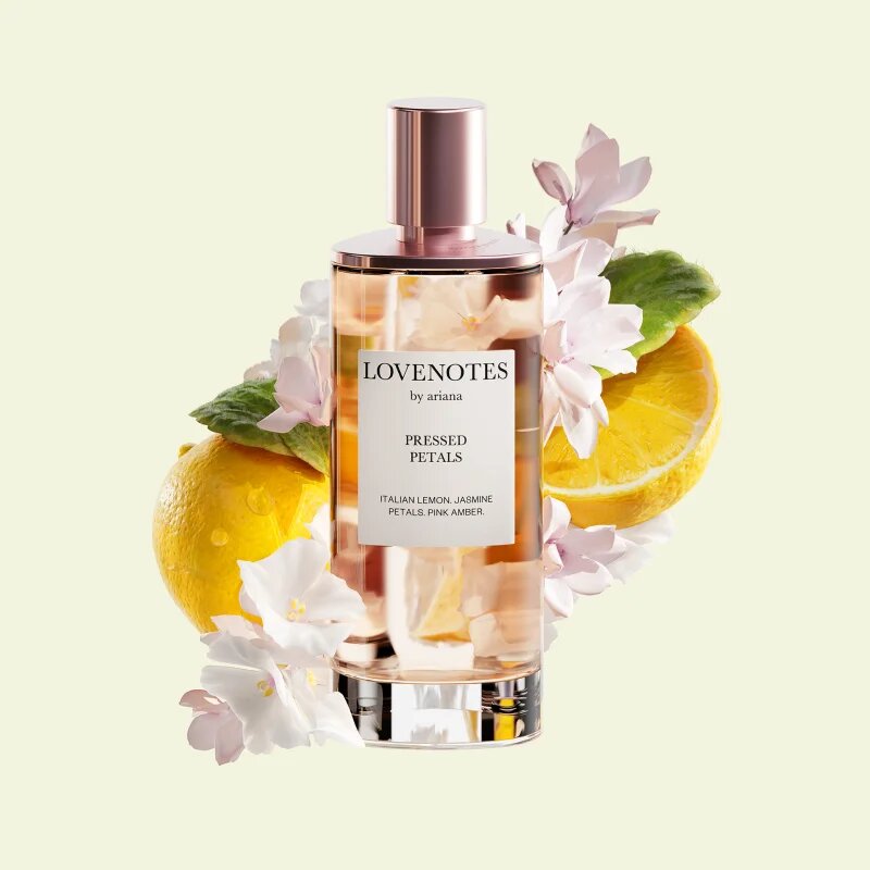 Ariana Grande Lovenotes Pressed Petals parfémovaná voda pro ženy 125 ml