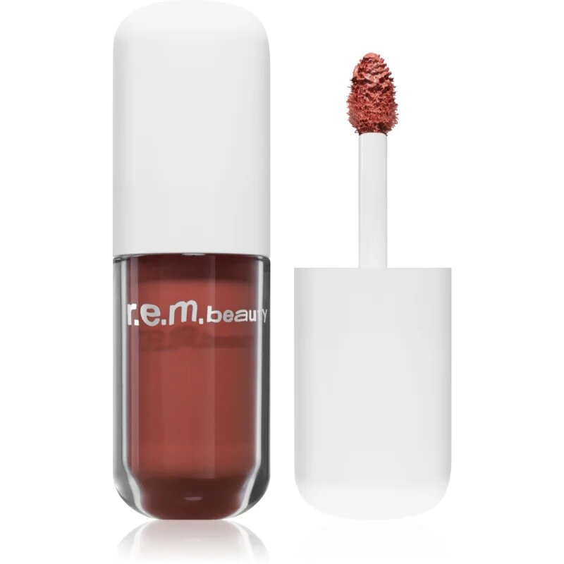Ariana Grande R.E.M. Midnight Shadows Liquid Eyeshadow tekuté oční stíny odstín As If 4 ml