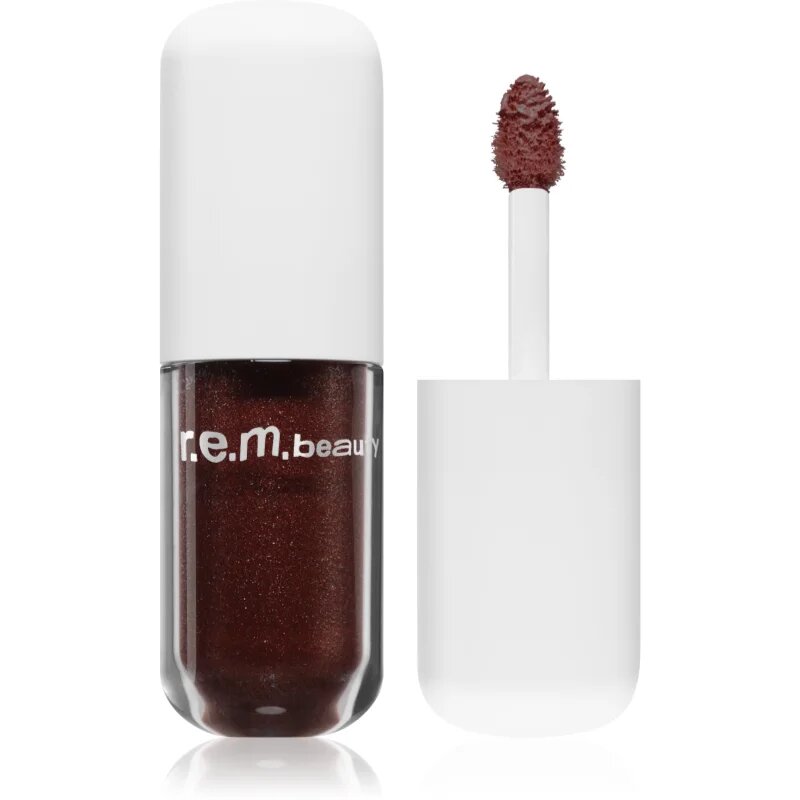 Ariana Grande R.E.M. Midnight Shadows Liquid Eyeshadow tekuté oční stíny odstín Asteroid 4 ml