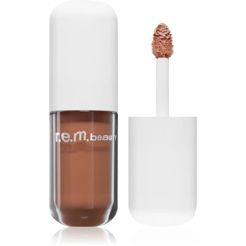Ariana Grande R.E.M. Midnight Shadows Liquid Eyeshadow tekuté oční stíny odstín Matte <3 4 ml
