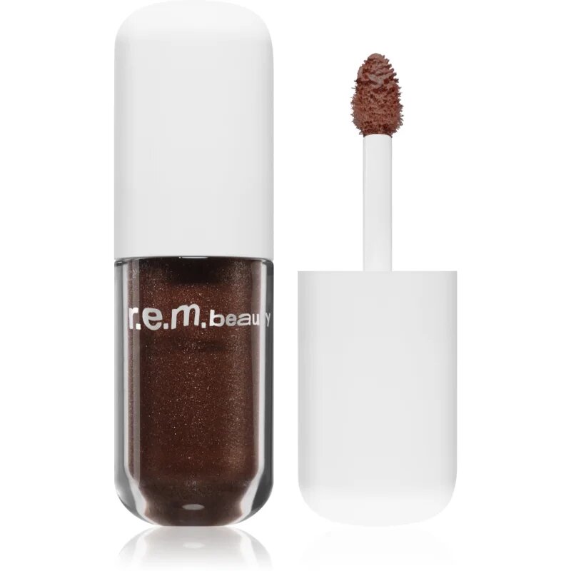 Ariana Grande R.E.M. Midnight Shadows Liquid Eyeshadow tekuté oční stíny odstín UFO 4 ml
