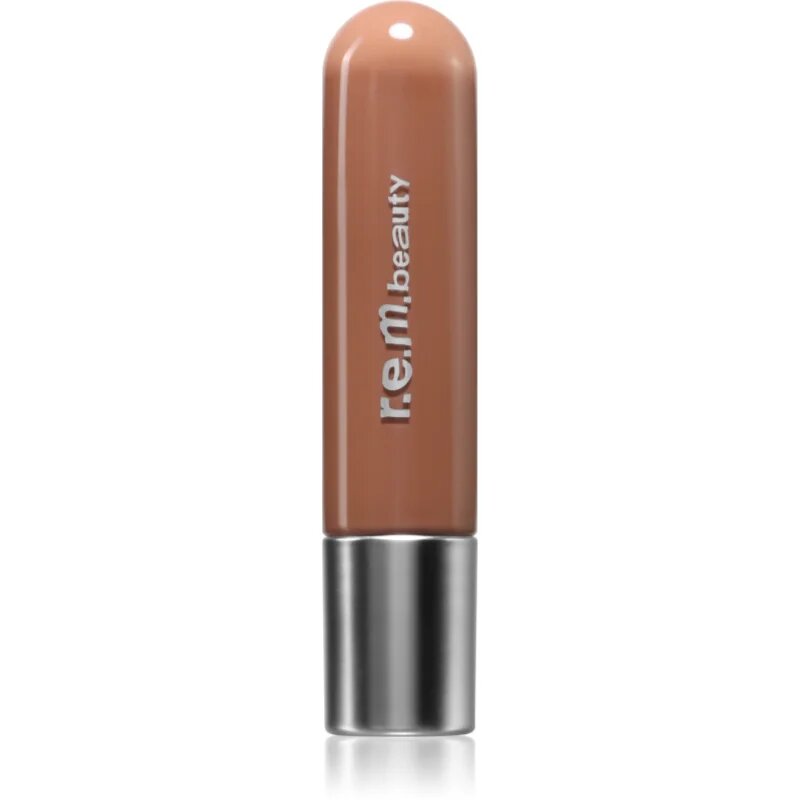 Ariana Grande R.E.M. On Your Collar Plumping Lipgloss lesk na rty se zvětšujícím efektem odstín Away Message 8.4 ml