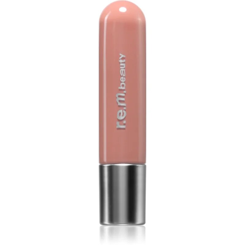 Ariana Grande R.E.M. On Your Collar Plumping Lipgloss lesk na rty se zvětšujícím efektem odstín Pink Razor 8.4 ml