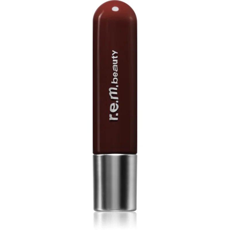 Ariana Grande R.E.M. On Your Collar Plumping Lipgloss lesk na rty se zvětšujícím efektem odstín Roll Up 8.4 ml