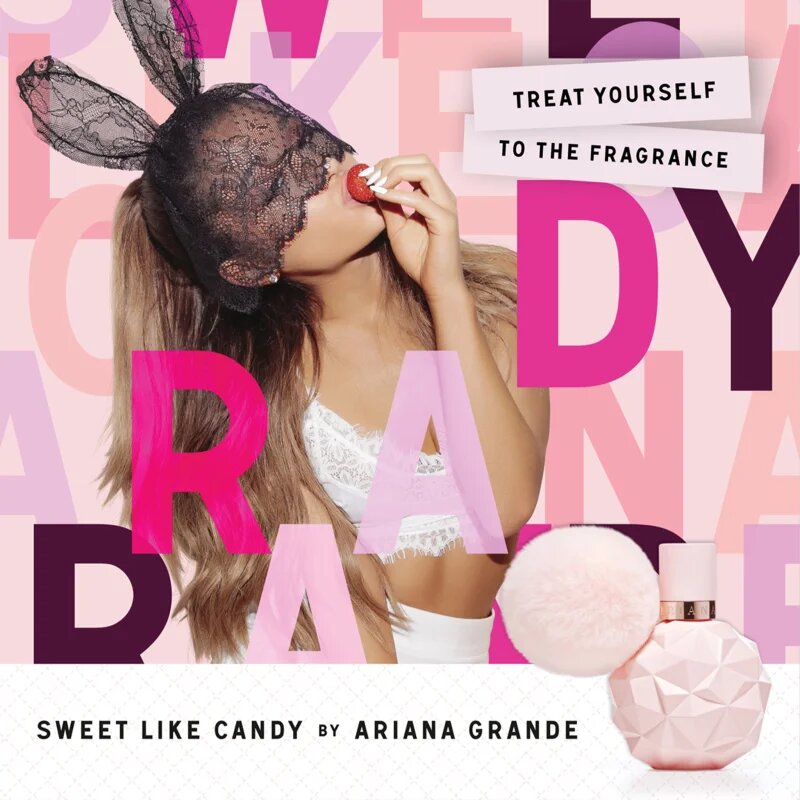 Ariana Grande Sweet Like Candy parfémovaná voda pro ženy 30 ml