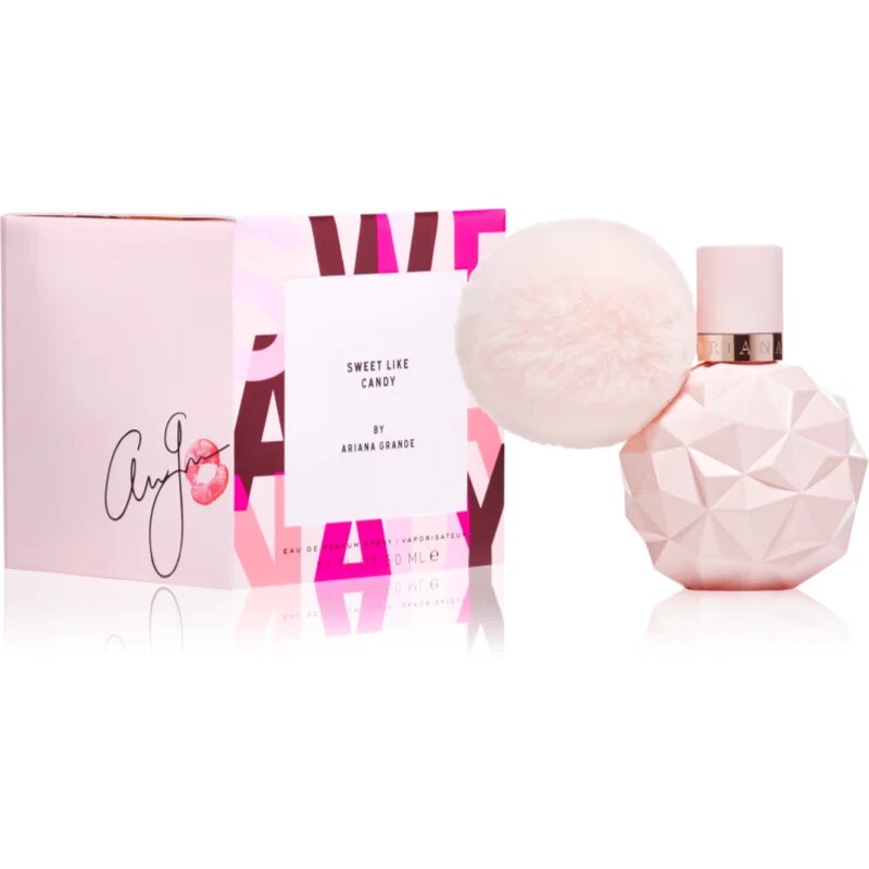 Ariana Grande Sweet Like Candy parfémovaná voda pro ženy 50 ml