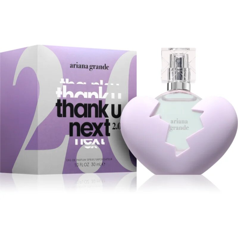 Ariana Grande Thank U Next 2.0 parfémovaná voda pro ženy 30 ml